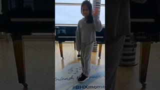 travel airport flight piano airportshorts birmingham to islamabad [upl. by Ykroc]