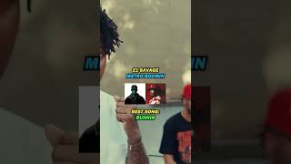 PERFECT Rapper  Producer Duos Travis Scott 21 Savage Metro Boomin MF DOOM Madlib [upl. by Wendalyn357]