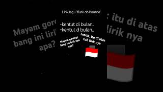 Lirik lagu funk do bounce edit country [upl. by Mehalick]