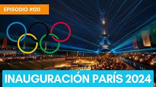 La INAUGURACIÓN de París 2024  Episodio Completo 120 [upl. by Anec910]