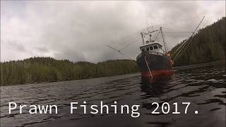 Nordic Spirit Prawn Fishing 2017 [upl. by Dianne]