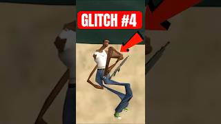 5 BEST GLITCHES IN GTA GAMES [upl. by Gabel936]