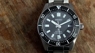 Another Seiko QC Issue Seiko SBDC101 Trouble [upl. by Frants]