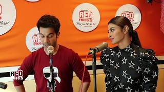 Rajkumar Rao amp Mouni Roy Sharing Secret Recipe Behind Made In China  RJ Abhimanyu [upl. by Livvie]