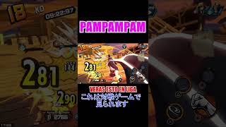 🗡️🗡️ PAM PAM PAM 🗡️🗡️  onepiece opbr神兵 バウンティ bountyrush onepiecebountyrush opbr ルフィロジャー [upl. by Naxor]