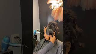 Perfect style for weddings hairstyle hair bridal ytshorts fyp inspiration hairinspo explore [upl. by Consuela]