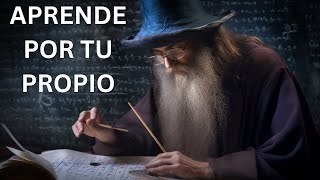 Aprende Matemáticas Por Tu Cuenta [upl. by Gnet664]