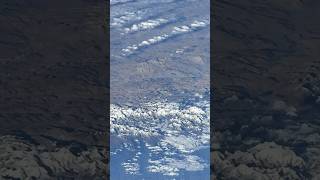 How the Himalayas look from space😱😱shorts facts viralshorts [upl. by Yzmar496]