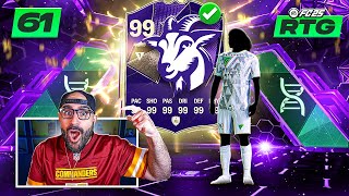 THIS NEW EVO JUST CHANGED EVERYTHING FC 25 ULTIMATE TEAM RTG [upl. by Raines]