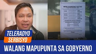 Gov’t has no share in new NAIA parking fees group  Gising Pilipinas 07 October 2024 [upl. by Chatwin945]