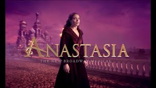 LYRICS  Journey to the Past  Anastasia Original Broadway CAST RECORDING [upl. by Nevarc521]