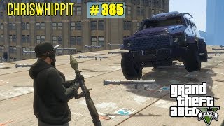 RPG VS INSURGENTS  LTS  GTA 5 med Softis  385 [upl. by Thgirw]