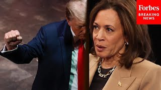 Heres Why Its Clear That Trump Is Way Better For The Economy Than Kamala Harris Steve Forbes [upl. by Liag]