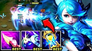 GWEN TOP 100 HITS LIKE A TRUCK IN SEASON 14 GWEN IS A BEAST  S14 Gwen TOP Gameplay Guide [upl. by Miculek746]