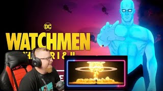 Watchmen Chapters 1 amp 2 Teaser 2024 Reaction [upl. by Hazaki242]