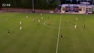 Junior Saint Juste  Goals Passes amp Defensive Skills  2022Highlights University of South Carolina [upl. by Ahsin]