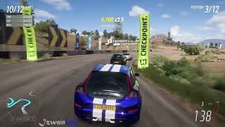 Forza Horizon 5 2013 Volvo C30 Polestar  Long Laps Race   Izwan995 [upl. by Serg]