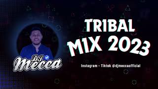 Tribal Mix 2023 🔥  DJ Mecca 😈 [upl. by Baerman414]