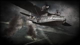 Call of Duty World at War  OST  Black Cats Theme  1 Hour version [upl. by Gray590]