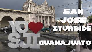 Que HACER en SAN JOSÉ ITURBIDE Guanajuato [upl. by Lirva]