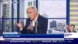 Bullshitomètre⛔ quotLes fonds ESG sont forcément long termequot Faux❌ répond Vincent Auriac [upl. by Chabot960]