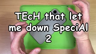 The quotTech that let me downquot Special 2 [upl. by Dilaw]