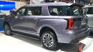 New Haval H5 SUV 2024 indepth Walkaround [upl. by Moe]