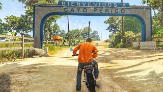 GETHEAR INTEL MISSION GTA ONLINE THE CAYO PERICO HEIST [upl. by Had]