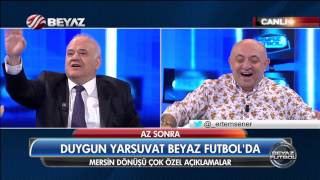 Ahmet Çakar Galatasaraylı mı [upl. by Ibbetson]