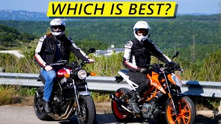 300cc or 650cc for Beginner Motorcycle Riders [upl. by Sevy]