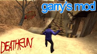 Garrys Mod Death Run  Il ponte cattivo [upl. by Kissiah]