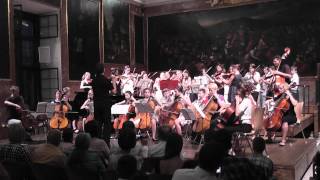 M MussorgskyarrJ Manookian Hopak Rondo GRAZioso 2015 [upl. by Nason]