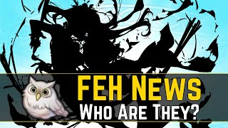 ☀️ FEH Summer Heroes Teaser But Who Are They 🤔  FEH News 【Fire Emblem Heroes】 [upl. by Adina325]