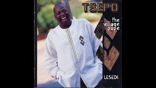 Tsepo Tshola The Village Pope  Bonang Sefapanong [upl. by Ynaffi]