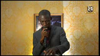 Solution Hour with Prophet Abbeam Ampomah Danso  1709 2021 [upl. by Pirzada954]