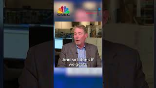 Jeffrey Gundlach on CNBC Danger Signal [upl. by Neicul]