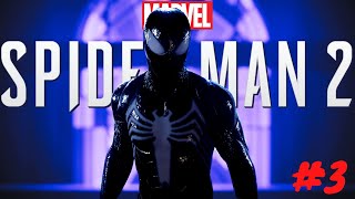 The Black Suit  SpiderMan 2  Eps 3 [upl. by Emixam708]