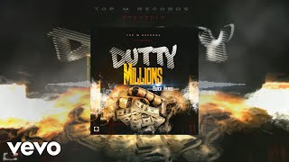 Black Frass  Dutty Millions Audio Visual [upl. by Suiluj]