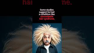 The Mystery Behind Einstein’s Messy Hair  Davon knowsEP60 [upl. by Aneehsar]