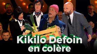 Lagriculteur Kikilo Defoin en colère  Martin Charlier  Le Grand Cactus 150 [upl. by Simon]