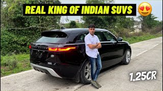 All New Range Rover Velar 🔥 Black Mafia ₹125 Crore [upl. by Sevik]