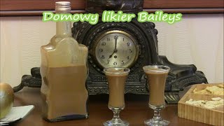 Domowy likier Baileys [upl. by Jenkins31]