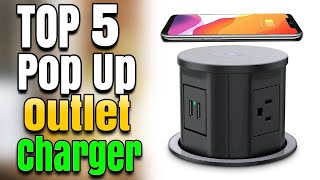 Best Pop Up Outlet Wireless Charger [upl. by Wash266]