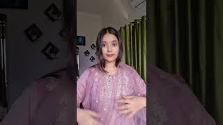 Dupatta Hack🫢🥺shortsviral shortsfeed dupatta hack support subscribe trending [upl. by Seuqirdor]