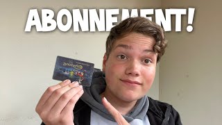 Alles over Efteling Abonnementen [upl. by Nalniuq517]