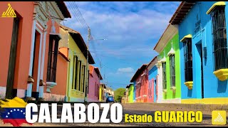 ✅ calabozo guarico 🇻🇪 VENEZUELA 🔵 Casco central 2023 venezuela guarico calabozo [upl. by Dominus]