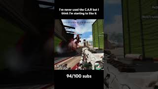 I dunno how I controlled the CAR so well apexlegends [upl. by Haek]