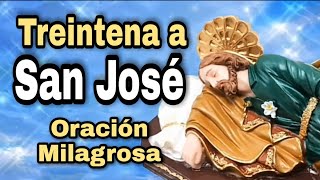 🙏Día 01  Treintena a San José [upl. by Bosson276]