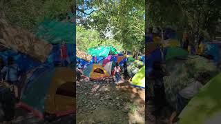 GSP Camp site trendingshorts viralvideo youtubeshorts camping viral scouting [upl. by Sanjay]