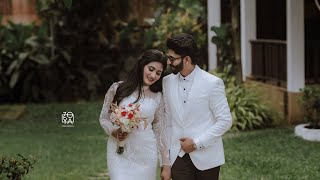 Kerala Christian wedding highlights  KARAN amp JISMIYA  ZOYA WEDDING [upl. by Lebiram]